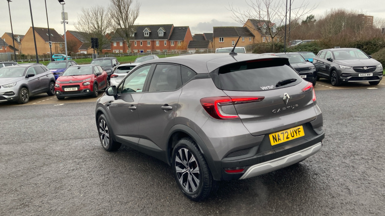 Renault Captur 1.0 TCE 90 Evolution 5dr Petrol Hatchback